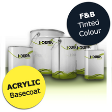 INDURA PLASTIC COATING MIXED FARROW & BALL COLOUR