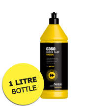 FARECLA G360 SUPER FAST FINISH (1 LITRE)