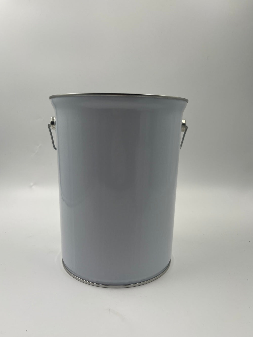EMPTY 5 LITRE TIN (INCLUDING LID)