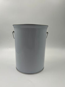 EMPTY 5 LITRE TIN (INCLUDING LID)