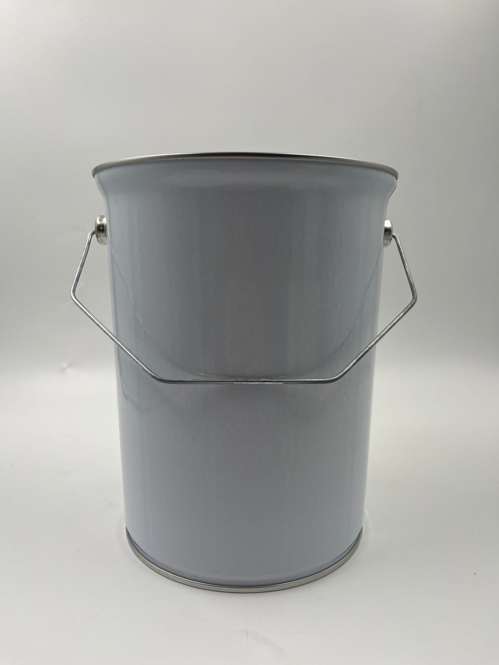 EMPTY 5 LITRE TIN (INCLUDING LID) 2