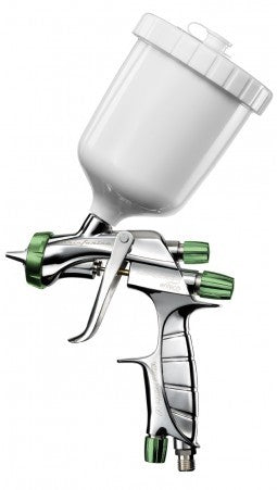 IWATA LS400 HVLP 1.3 SPRAY GUN KIT BASECOAT