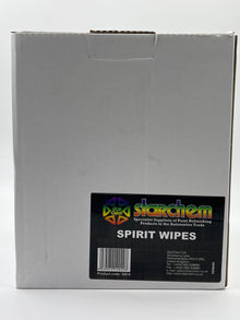STARCHEM SW-6 SPIRIT WIPES