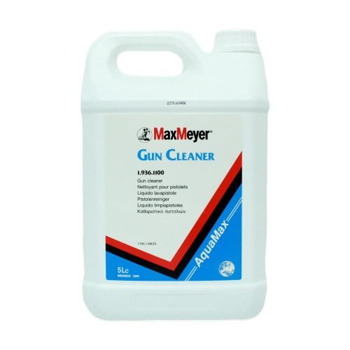 MAX MEYER AQUAMAX GUN CLEANER (5 LITRE)