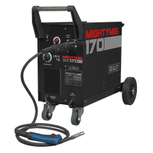 SEALEY PROFESSIONAL GAS / NO GAS MIG WELDER 170A WITH EURO TORCH
