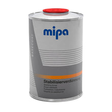 MIPA BASECOAT STABILISER THINNER (1 LITRE)