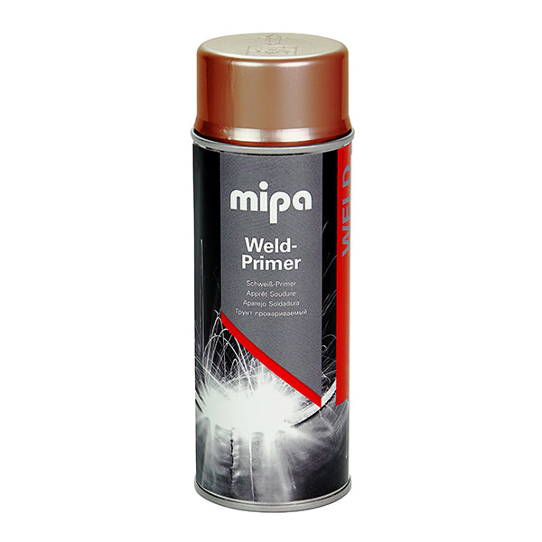 MIPA WELD-PRIMER SPRAY COPPER (400ML AEROSOL)
