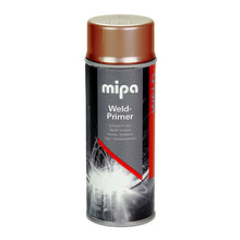 MIPA WELD-PRIMER SPRAY COPPER (400ML AEROSOL)