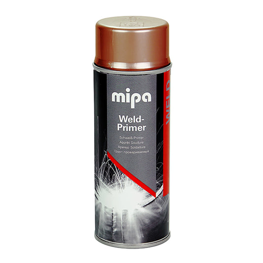 MIPA WELD-PRIMER SPRAY COPPER (400ML AEROSOL)