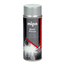 MIPA WELD-PRIMER SPRAY ZINC-ALU (400ML AEROSOL)