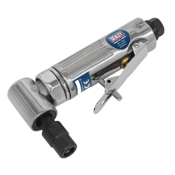 SEALEY 90° ANGLE AIR DIE GRINDER (SA674)