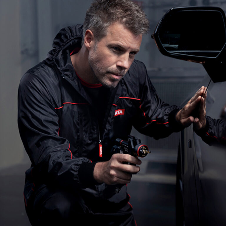 SATA SUIT STANDARD POLYESTER COVERALLS