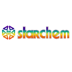 STARCHEM HVLP GRAVITY FEED PAINT SPRAY GUN 4001G