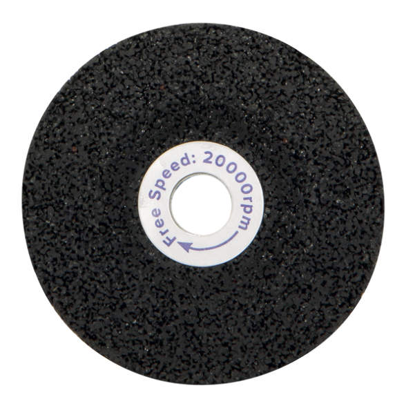 SEALEY 58 X 4MM GRINDING DISC 9.5MM BORE (SINGLE)