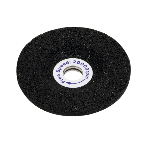 SEALEY 58 X 4MM GRINDING DISC 9.5MM BORE (SINGLE)