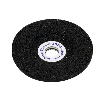 SEALEY 58 X 4MM GRINDING DISC 9.5MM BORE (SINGLE)