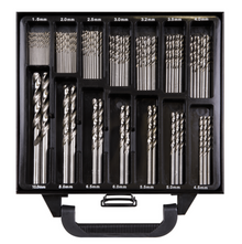 SEALEY HSS FULLY GROUND DRILL BIT SET 99PC