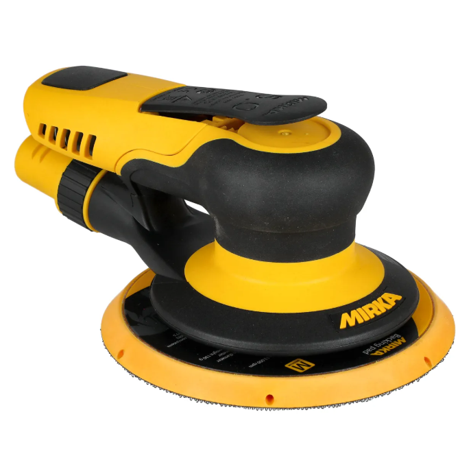 MIRKA PROS 650CV 150MM 5.0MM ORBIT SANDER