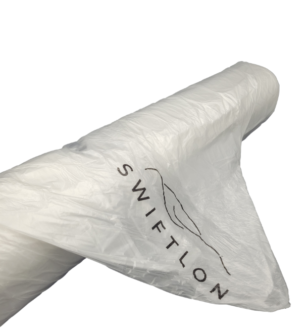 SWIFTLON PREMIUM CLEAR MASKING FILM / SHEETING (4M / 6M)