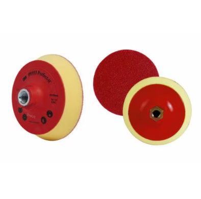 3M PERFECT-IT BACK UP PAD POLISHING M14 09552