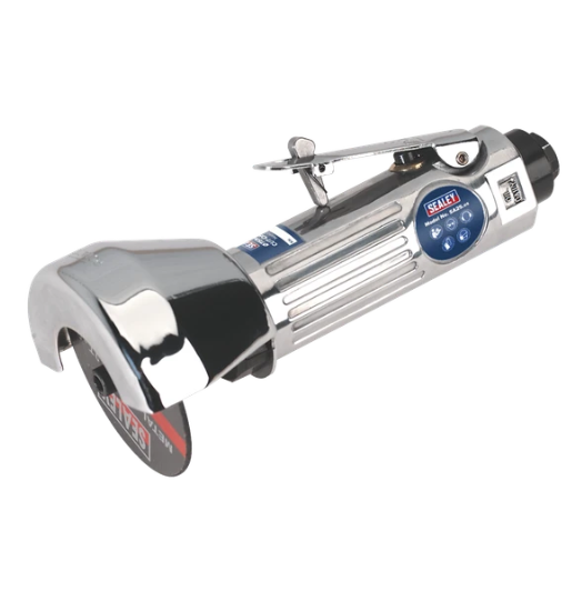 SEALEY AIR CUT-OFF TOOL 75MM (SA25)