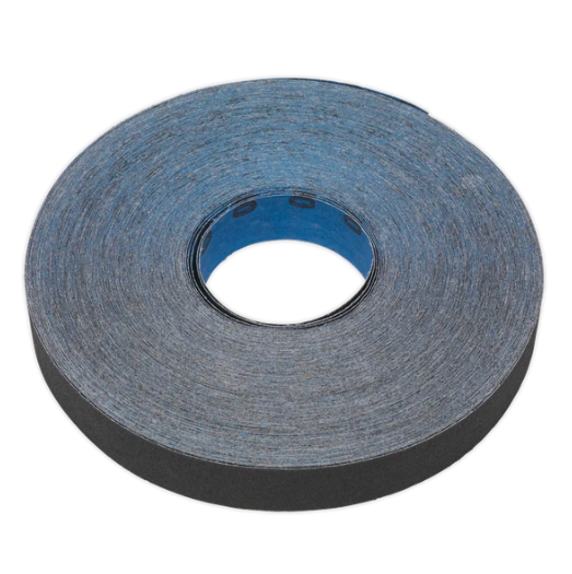 SEALEY EMERY ROLL 80GRIT 25MM X 25M (ER252580)