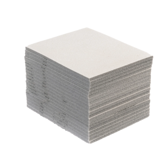 MIRKA SOFT SANDING PADS 115 X 240MM 20PCS (SALE)