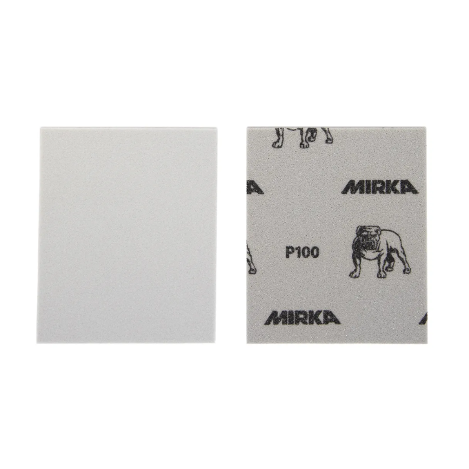 MIRKA SOFT SANDING PADS 115 X 240MM 20PCS (SALE)