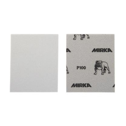 MIRKA SOFT SANDING PADS 115 X 240MM 20PCS (SALE)