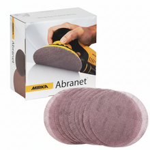 MIRKA ABRANET DISCS 125MM (P1000)