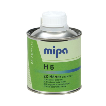MIPA 4+1 ACRYLFILLER PRIMER HS PADDLE SUITABLE (1L KIT)