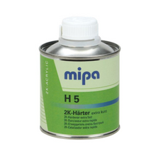 MIPA 4+1 ACRYLFILLER PRIMER HS PADDLE SUITABLE (1L KIT)