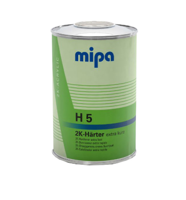 MIPA 4+1 PRIMER ACRYLFILLER HS PADDLE SUITABLE (4L KIT)