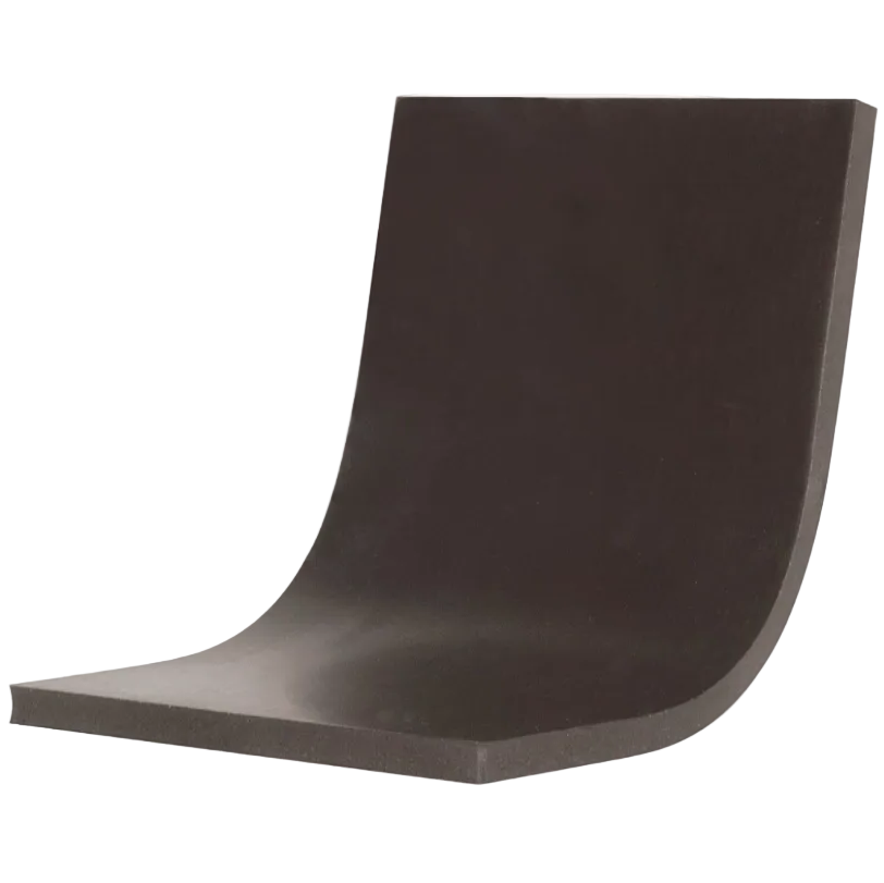 STARCHEM BLACK RUBBER SPREADER (7.5CM X 5CM) SINGLE