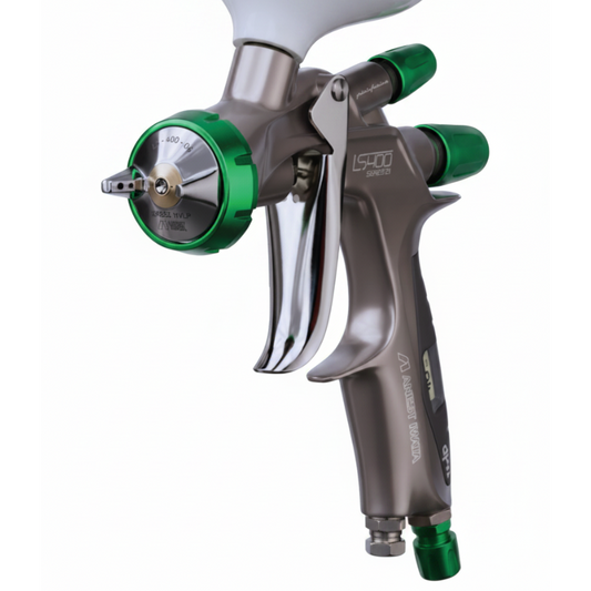 IWATA SERIES 2.1 LS-400 BASE (1.3) DIGITAL (130214A1)