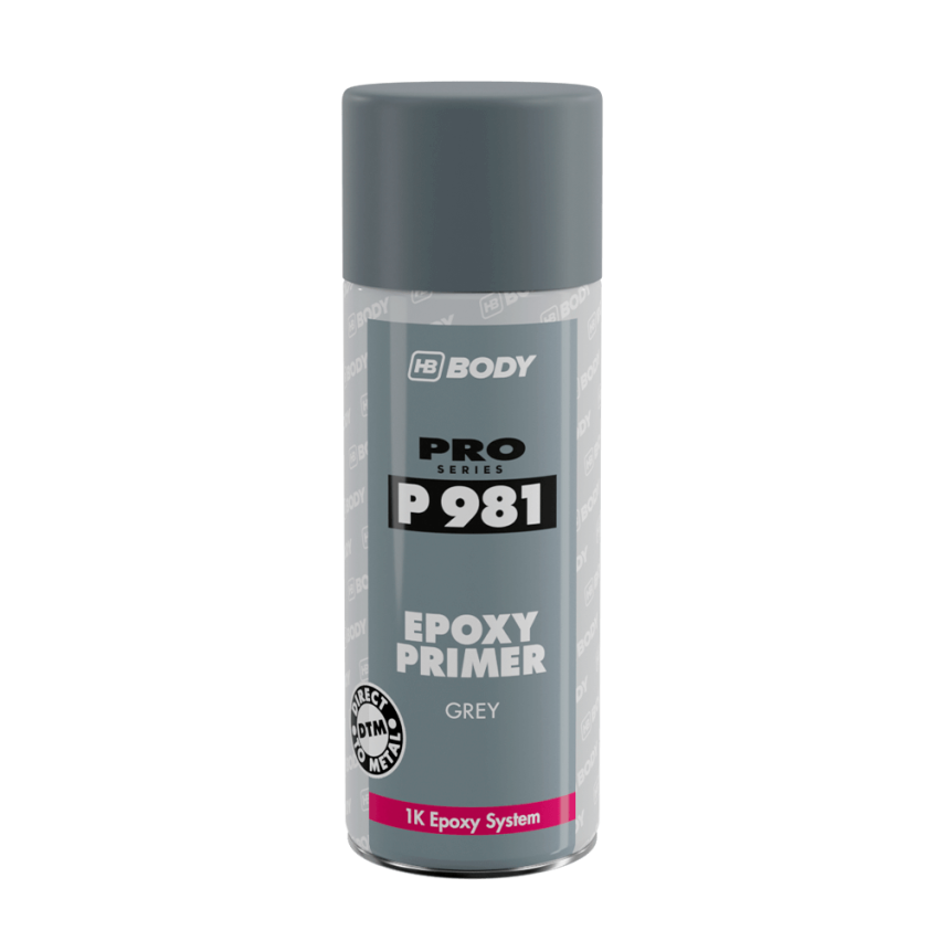 HB BODY P981 EPOXY PRIMER (AEROSOL)