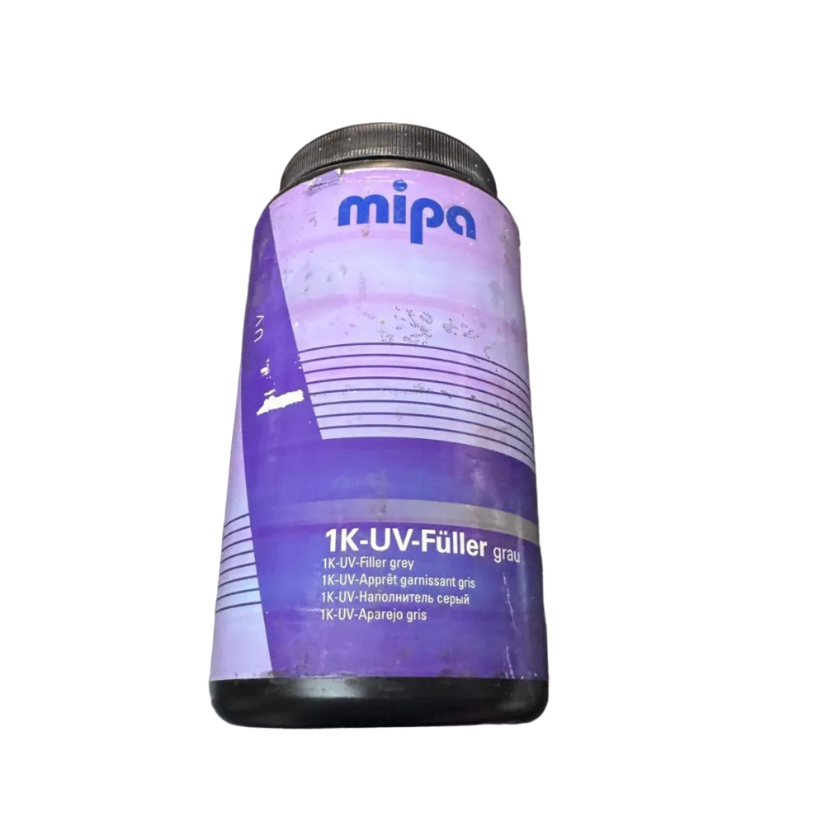 MIPA 1K UV HIGH BUILD PRIMER (1 LITRE)