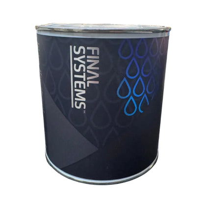 FLP 2K HS VW B9A CANY WHITE GLOSS (1 LITRE)