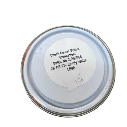 FLP 2K HS VW B9A CANY WHITE GLOSS (1 LITRE)