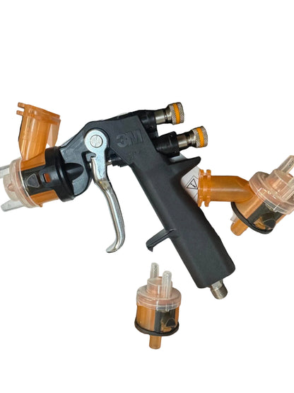 3M ACCUSPRAY SPRAY GUN MODEL HG14 16577 (SALE)