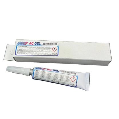 SMART EXPRESS 20GMS ACCULYTE FLEXI GEL CLEAR TUBE