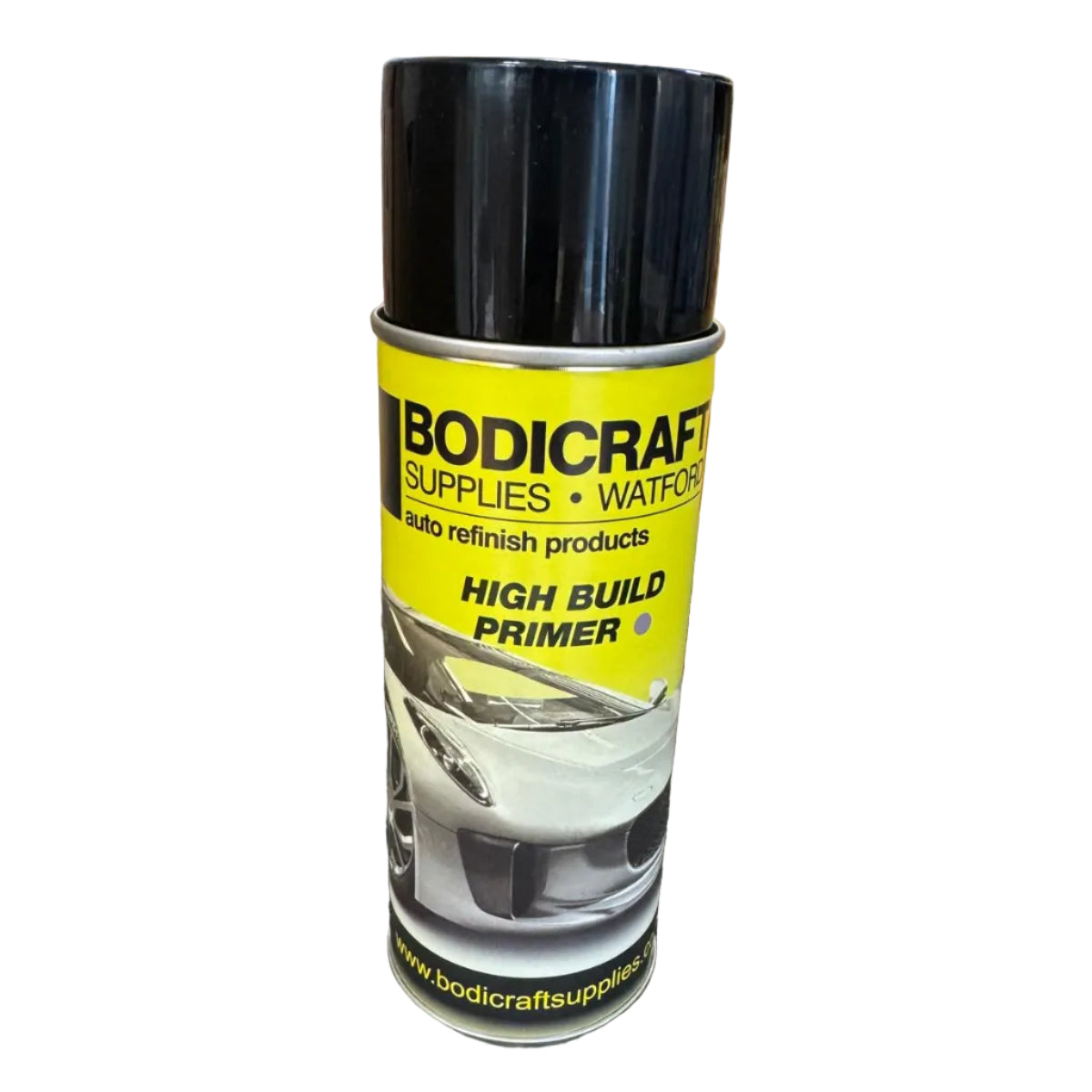 BODICRAFT HIGH BUILD PRIMER GREY (400ML AEROSOL)