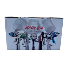 STARCHEM HVLP GRAVITY FEED PAINT SPRAY GUN 4001G