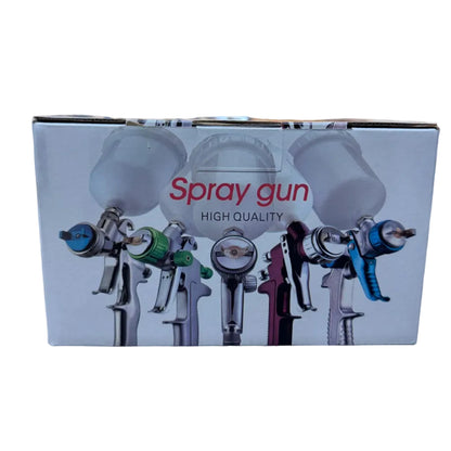 STARCHEM HVLP GRAVITY FEED PAINT SPRAY GUN 4001G