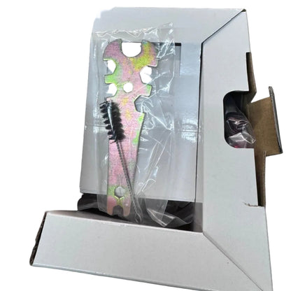 STARCHEM HVLP GRAVITY FEED PAINT SPRAY GUN 4001G