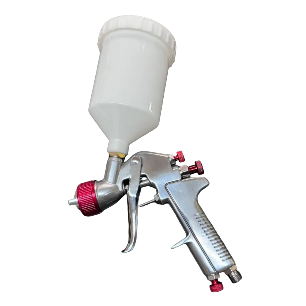STARCHEM HVLP GRAVITY FEED PAINT SPRAY GUN 4001G