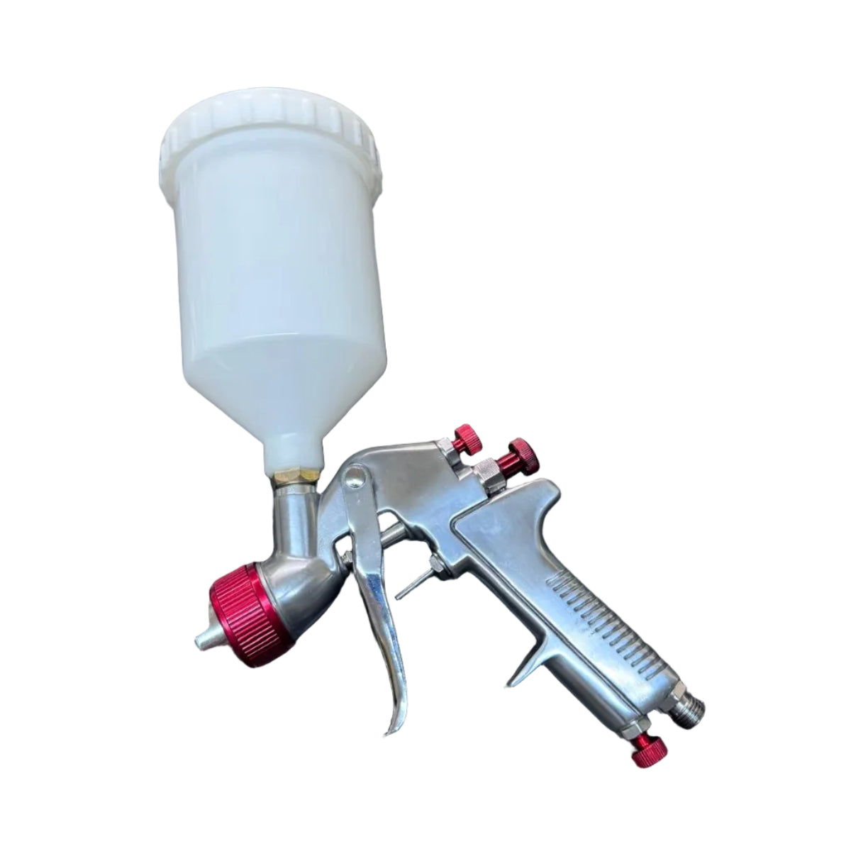 STARCHEM HVLP GRAVITY FEED PAINT SPRAY GUN 4001G