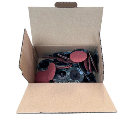 MIRKA QUICK CER DISCS (50MM)