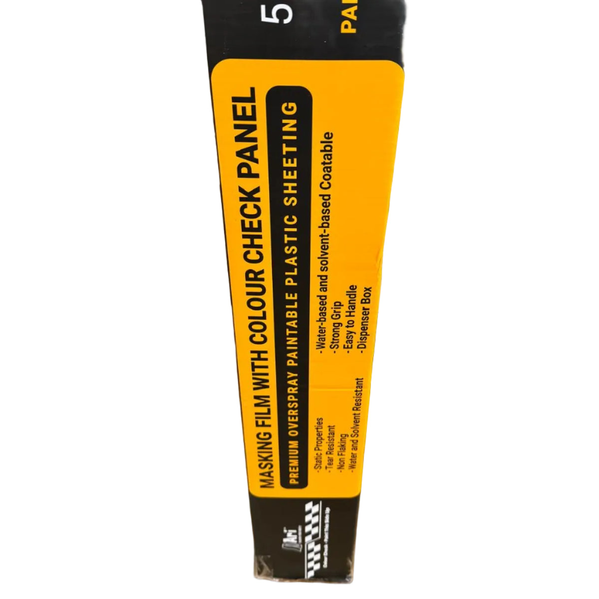ARI PREMIUM CLEAR MASKING FILM / SHEETING (5M)