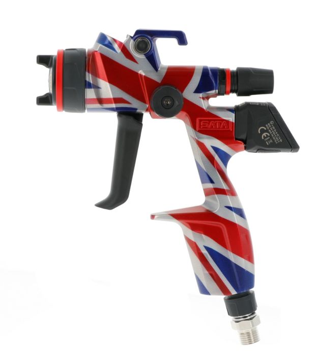 SATA JET X 20TH UK ANNIVERSARY HVLP 1.3 (1259424)
